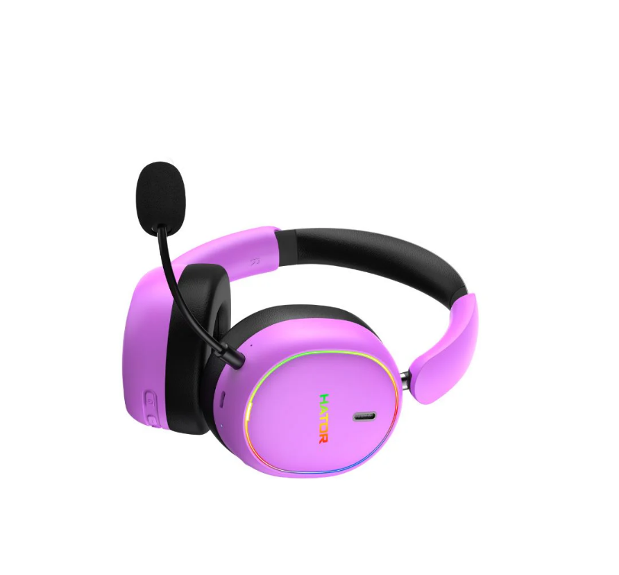 Hator Phoenix 2 wireless cyber-violet