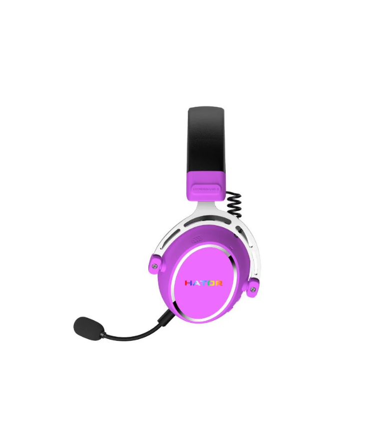 Hator Hypergang 3 wireless cyber-violet
