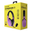 Hator Hyperpunk 3 wireless cyber-violet