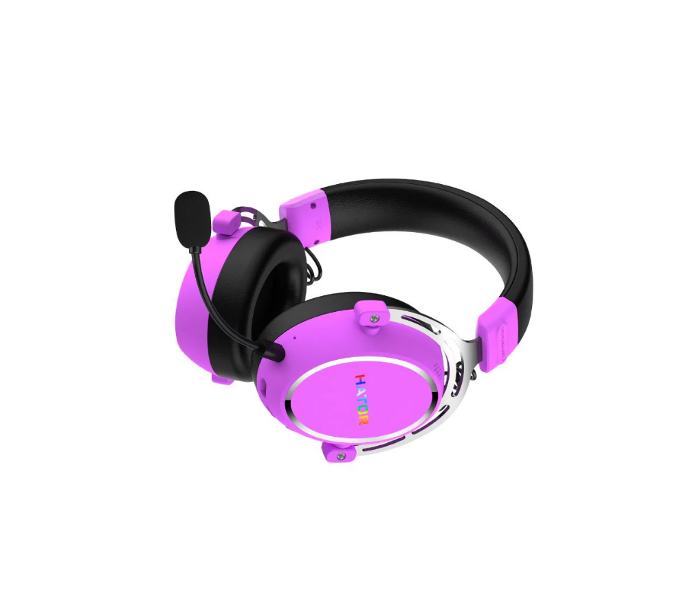 Hator Hypergang 3 wireless cyber-violet