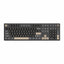 Royale Kludge RK R108 / Wired / Mechanical Linear Creamy Switch / Hot-Swap / RGB / Knoob
