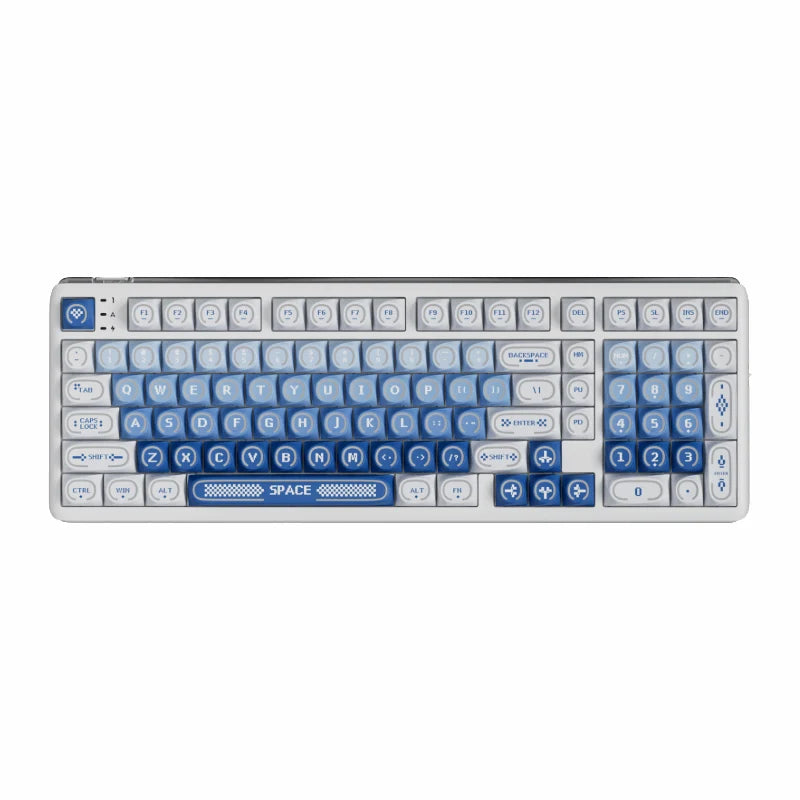 Royale Kludge RK R99 Halo / Wireless / Mechanical Linear Cream Switch / Hot-Swap / 8K Pooling Rate