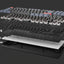 Keychron K8 Pro ANSI 80% TKL Layout 87 Key - Full Assembled - Red Switch White Led Hot-Swap Gateron G pro Mechanical Wireless Normal Profile QMK Custom Keyboard