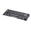 GravaStar Mercury V60 60% Hall Effect Magnetic Switch Gaming Keyboard Onyx Crystal/Hot-swap/Shine-through keycaps/UFO magnetic switches/8000Hz pooling rate