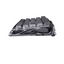 GravaStar Mercury V60 60% Hall Effect Magnetic Switch Gaming Keyboard Onyx Crystal/Hot-swap/Shine-through keycaps/UFO magnetic switches/8000Hz pooling rate