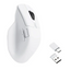 Keychron M6 White Wireless Mouse M3-A3