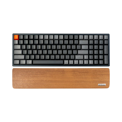 Keychron Wooden Palm Rest K4