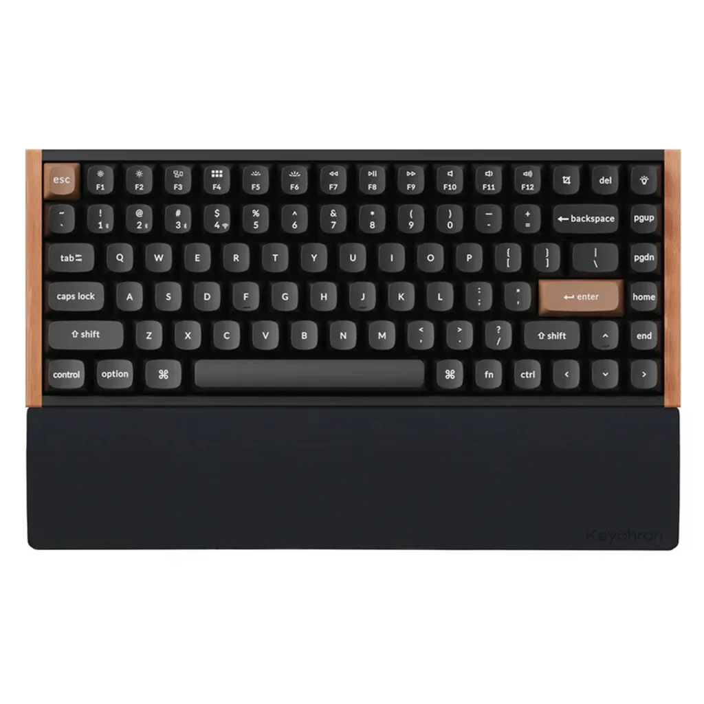 Keychron PR43 Silicone Palm Rest