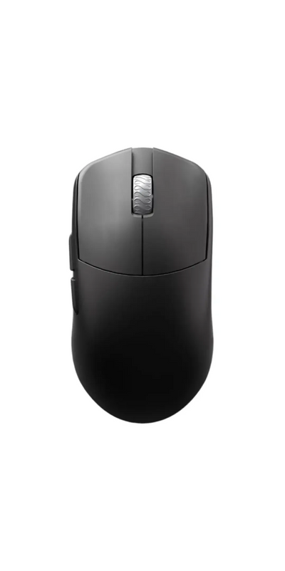 Lamzu Maya X black wireless gaming mouse