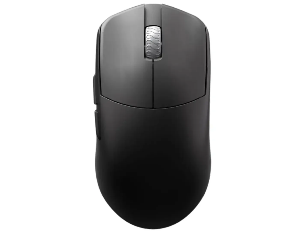 Lamzu Maya X black wireless gaming mouse