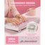 ROYAL KLUDGE R75 Pink Melody Wired Mechanical Keyboard - Cream Switch