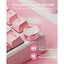ROYAL KLUDGE R75 Pink Melody Wired Mechanical Keyboard - Cream Switch