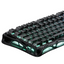GravaStar Mercury V75 75% Hall Effect Magnetic Switch Gaming Keyboard Stealth Black/Hot-swap/Specialised magnetic switches compatible with ttc or gateron swap/8000Hz USB pooling rate