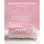 ROYAL KLUDGE R75 Pink Melody Wired Mechanical Keyboard - Cream Switch