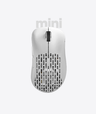 Pulsar Xlite Wireless v2 Mini Gaming Mouse - White