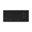 Keychron V1 QMK/VIA Mehanička Tastatura (Carbon Black) (Barebone Version)