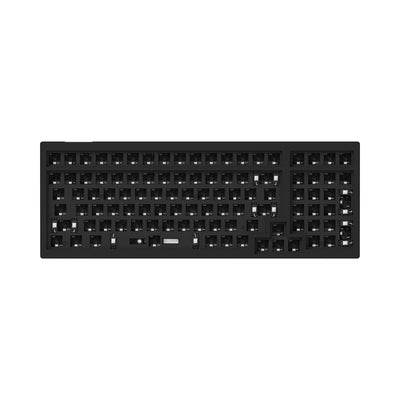 Keychron V5 QMK/VIA Mehanička Tastatura (Carbon Black) (Barebone Version)